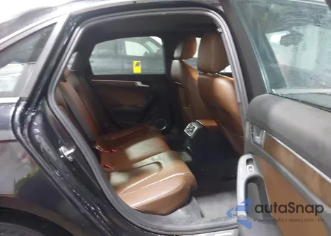 2014 Audi A4 2.0T Premium z USA, uszkodzony, nr VIN WAUFFAFL2EA092680